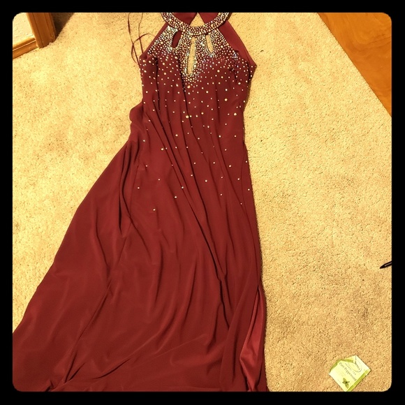 Size 12 Dress. Just in time for prom season. - Picture 2 of 2